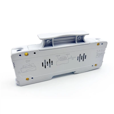 1500 వి 10 x 85 మిమీ సోలార్ పివి ఫ్యూజ్ హోల్డర్